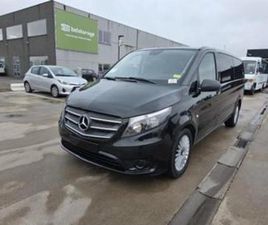 ② MERCEDES-BENZ VITO TOURER 114 (NUMÉRO DE STOCK 68695) — MERCEDES-BENZ — 2EMEMAIN