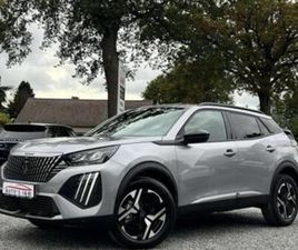 ② PEUGEOT 2008 HYBRID 145 E-DSC ALLURE CAMERA CARPLAY 0KM NIEU — PEUGEOT — 2EMEMAIN