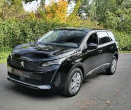 ② PEUGEOT 5008 130 PK AUTOMAAT (ANNÉE DE CONSTRUCTION 2021) — PEUGEOT — 2EMEMAIN