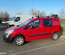 PEUGEOT PARTNER 2018 1.6 HDI