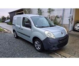 RENAULT KANGOO ② RENAULT KANGOO 1.5 DIESEL BJ 2008 167000 KM — RENAULT — 2EMEMAIN