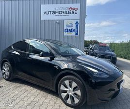 TESLA MODEL Y LONG RANGE TESLA MODEL Y LONG RANGE 347 CV BVA RWD