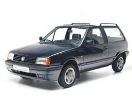 ② VW POLO SÉRIE STYLE DE 1994 — VOLKSWAGEN — 2EMEMAIN