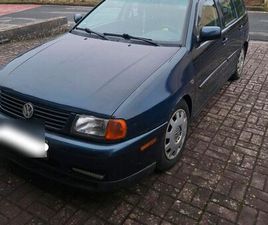 VW POLO VARIANT