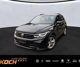 TIGUAN 2,0TSI 4M NAVI LED EL. HECKKLAPPE
