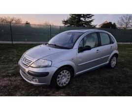 CITROEN C3 ② CITROËN C3 EXCLUSIVE 1.4 ESSENCE BJ 2003 197 000 KM — CITROËN — 2EMEMAIN
