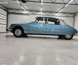CITROEN DS 20