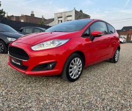② FORD FIESTA 1.0 ECOBOOST *12 MOIS DE GARANTIE* — FORD — 2EMEMAIN