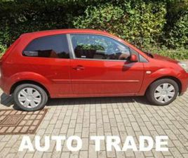 ② FORD FIESTA 1.4 DIESEL | AIRCO | 1J GARANTIE — FORD — 2EMEMAIN