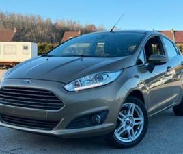 ② FORD FIESTA | CARNET COMPLET | 12 MOIS GARANTIE | — FORD — 2EMEMAIN