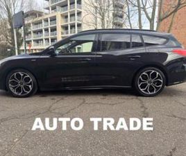 ② FORD FOCUS 1.5 D| ST LINE | MOTORSCHADE | HANDELAAR EXPORT — FORD — 2EMEMAIN