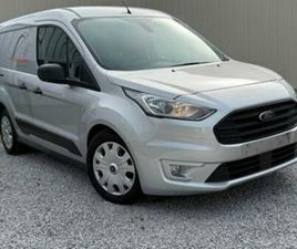 ② FORD TRANSIT CONNECT 1.5D 3PL FACELIFT !!!6000€ NETTO!!! — FORD — 2EMEMAIN