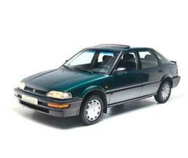 ② HONDA CONCERTO AVEC 39000KM! — HONDA — 2EMEMAIN