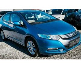 HONDA INSIGHT ② ?EXP•HONDA INSIGHT_1.3 I HYBR(88CH)_2010?EUR.5_AUTOM? — HONDA — 2EMEMAIN