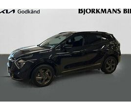 KIA SPORTAGE KIA SPORTAGE HEV FWD BLACK EDITION