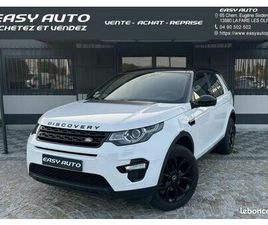 LAND ROVER DISCOVERY SPORT MARK I TD4 180CH HSE A