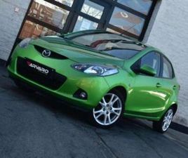 ② MAZDA 2 1.3I SPORT / VERW ZETELS / AIRCO / GARANTIE — MAZDA — 2EMEMAIN