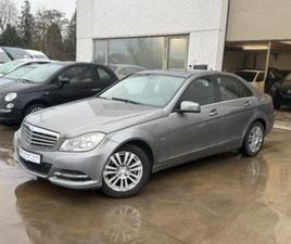 ② MERCEDES C220 CDI, FACELIFT, FULL OPTION, EXPORT OF HANDEL — MERCEDES-BENZ — 2EMEMAIN