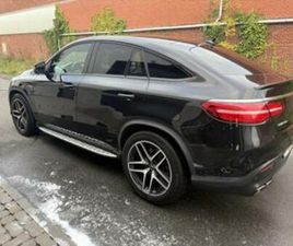 ② MERCEDES-BENZ GLE GLE 450 AMG / AMG 43 4MATIC (AUTOMATIQUE) — MERCEDES-BENZ — 2EMEMAIN