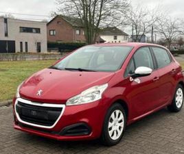 ② (KEURING) PEUGEOT 208 1.0I *114.000 KMS* | TOP! ONDERHOUDEN! — PEUGEOT — 2EMEMAIN
