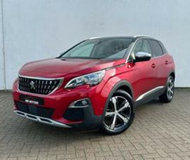 PEUGEOT 3008 ② PEUGEOT 3008 CROSSWAY 1.5 BLUEHDI 2018 EURO 6D-TEMP — PEUGEOT — 2EMEMAIN