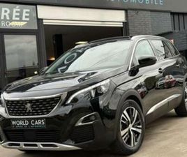 PEUGEOT 5008 ② PEUGEOT 5008 1.5 BLUEHDI 7PLACES - PANO - LINE ASS - CAM360 — PEUGEOT — 2EMEMAIN