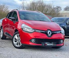 ② RENAULT CLIO 1.2I LIMITED • GPS • AIRCO • REG DE VIT — RENAULT — 2EMEMAIN
