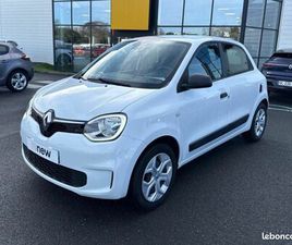 RENAULT TWINGO E-TECH ELECTRIQUE III ACHAT INTÉGRAL - 21 LIFE