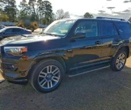 TOYOTA 4RUNNER TRD SPORT* ДИСТРОНИК* КОЖА* X-REAS* 20*