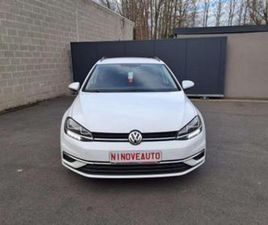 ② VOLKSWAGEN GOLF BREAK AUTOMAAT CARPLAY CRUISE TREKHAAK — VOLKSWAGEN — 2EMEMAIN