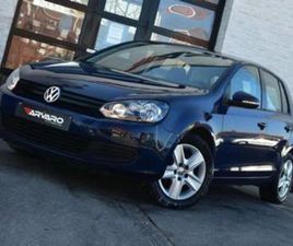 ② VOLKSWAGEN GOLF 1.4I TOPSTAAT / CRUISE /PDC / VERW ZETELS /G — VOLKSWAGEN — 2EMEMAIN