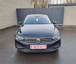 ② VOLKSWAGEN PASSAT VARIANT 1.5 TSI ELEGANCE AUTOMAAT NAVI PAR — VOLKSWAGEN — 2EMEMAIN