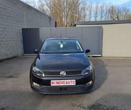 ② VOLKSWAGEN POLO 1.4 CR TDI TRENDLINE BMT NAVI HOTSPOT WIFI B — VOLKSWAGEN — 2EMEMAIN