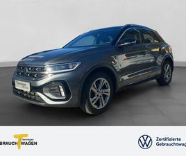 VOLKSWAGEN T-ROC T-ROC 2.0 TSI DSG 4M R-LINE AHK KAMERA NAVI ERGO