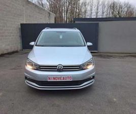 ② VOLKSWAGEN TOURAN 2.0 TDI SCR TRENDLINE AUTOM 7PL CAM CARPLA — VOLKSWAGEN — 2EMEMAIN