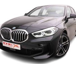 BMW SÉRIE 1 118I 136 DKG7 M-PACK + LIVE COCKPIT NAVI + LED + CAMERA + 1/2 LEATHER + ...
