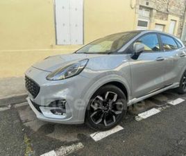 II GENERATION2 1.0 ECOBOOST 125 MHEV S&S ST-LINE X