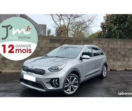 KIA NIRO KIA NIRO 1.6 GDI 105 ISG HYBRIDE PREMIUM DCT6