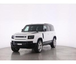 LAND ROVER DEFENDER 110 2.0 P400E X-DYNAMIC HSE