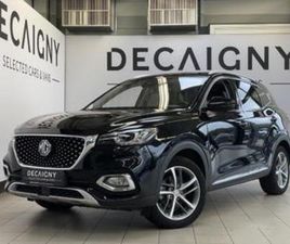 ② MG HS 1.5 T-GDI LUXURY *LEDER*PANO DAK*360° CAMERA — MG — 2EMEMAIN