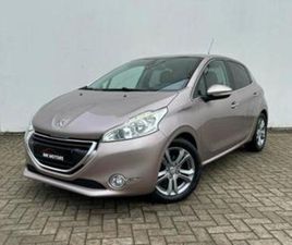 PEUGEOT 208 ② PEUGEOT 208 1.6 BENZINE 2014 EURO 5B (MET GARANTIE) — PEUGEOT — 2EMEMAIN