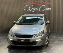 PEUGEOT 308 ② PEUGEOT 308 308 1.6 HDI ACCESS — PEUGEOT — 2EMEMAIN