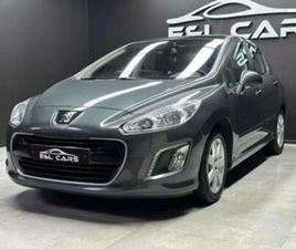 ② PEUGEOT 308 308 1.6 THP ALLURE *12 MOIS DE GARANTIE* — PEUGEOT — 2EMEMAIN