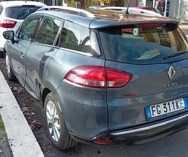 RENAULT CLIO SPORTER DCI 1,5