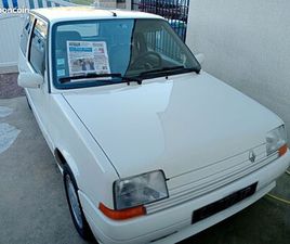 RENAULT SUPER 5 RENAULT SUPER 5 GTX