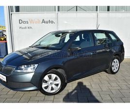 SKODA FABIA COMBI 1.0 TSI AMBITION DSG RÉSZLETRE 20% KEZDŐBEFIZETÉSSEL! 1 ÉV PRÉMIUM GARANCIÁVAL!