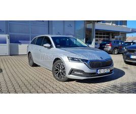 SKODA OCTAVIA WAGON SKODA OCTAVIA COMBI 2.0 TDI SCR STYLE DSG MAGYARORSZÁGI. VEZETETT SZERVIZKÖNYVES! ÁFÁ-S !
