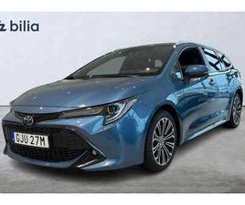 TOYOTA COROLLA COROLLA 1,8 HYBRID TOURING SPORTS STYLE TEKNIKPAKET