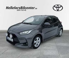 TOYOTA YARIS ACTIVE PLUS MOTORV VHJUL CARPLAY EXLJUS