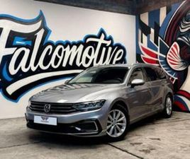 ② VOLKSWAGEN PASSAT VARIANT GTE*1.4EHYBRID*PHEV*ADAP-CRUISE*L — VOLKSWAGEN — 2EMEMAIN